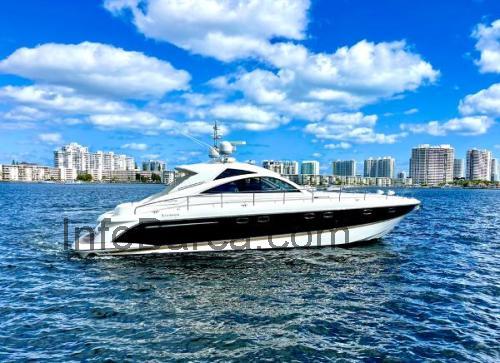 Fairline Targa 52 GT scheda tecnica e recensioni